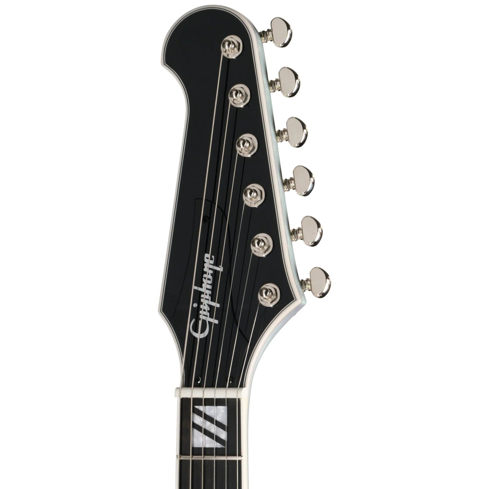 Epiphone Futura Firebird Custom Electric Guitar - Quicksilver
