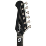 Epiphone Futura Firebird Custom Electric Guitar - Quicksilver Shift