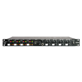 Samson S-Zone 4-Input 4-Zone Stereo Zone Mixer