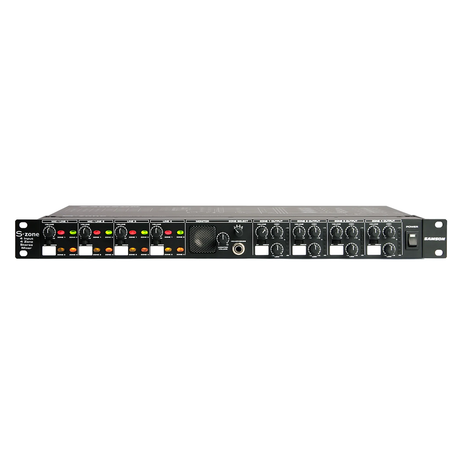 Samson S-Zone 4-Input 4-Zone Stereo Zone Mixer