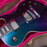 Gibson Custom Shop 1957 Les Paul Standard Reissue Electric Guitar - Hemisphere Shift Top - #751825