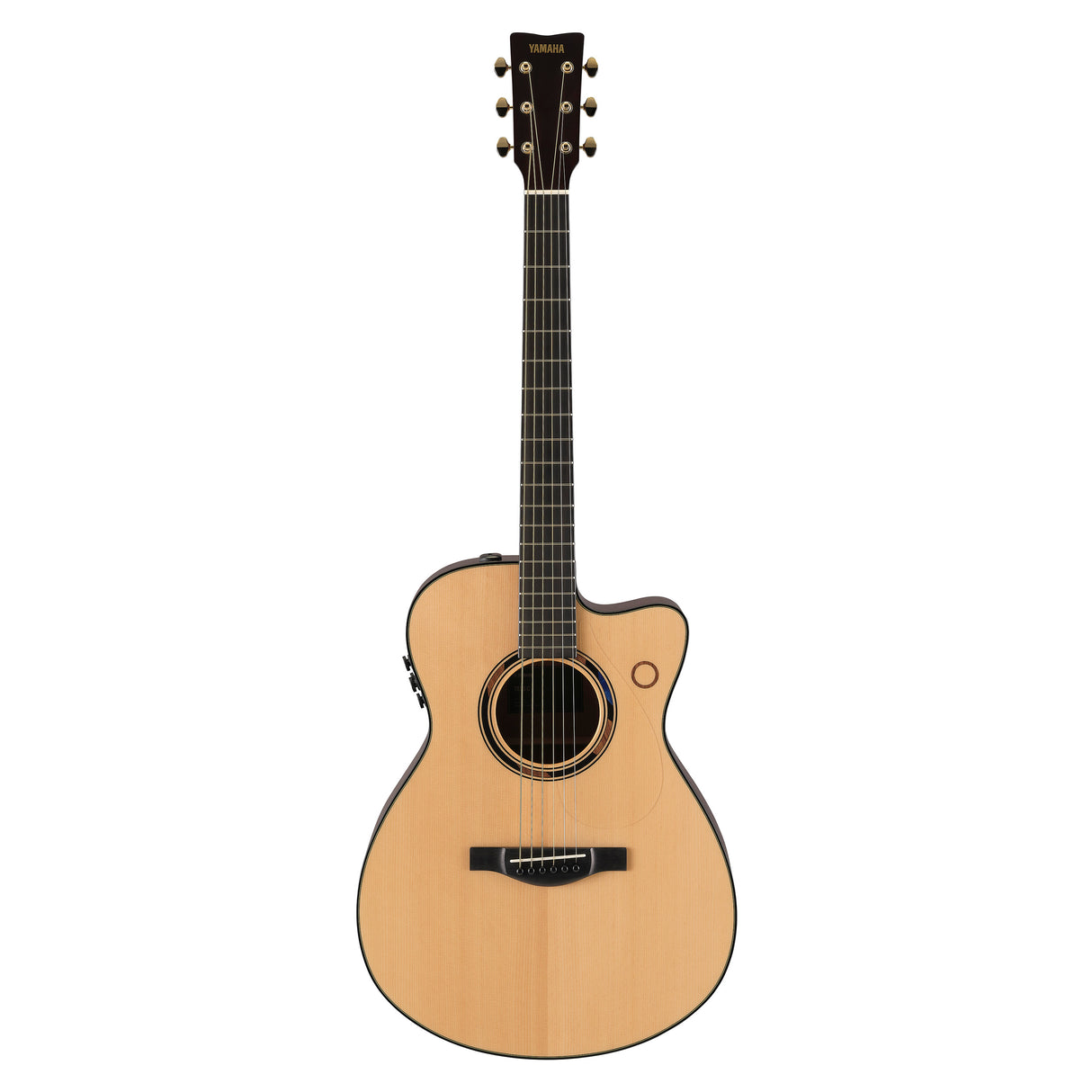 Yamaha TAS3C TransAcoustic Acoustic Electric Guitar - Natural