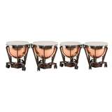 Adams Professional Generation II 4-Piece Timpani Set - Hammered Copper
