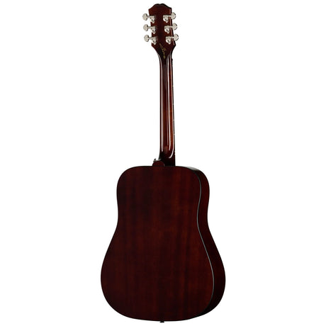 Epiphone Eric Church Hummingbird Dark Signature Acoustic Electric Guitar - Cobra Burst