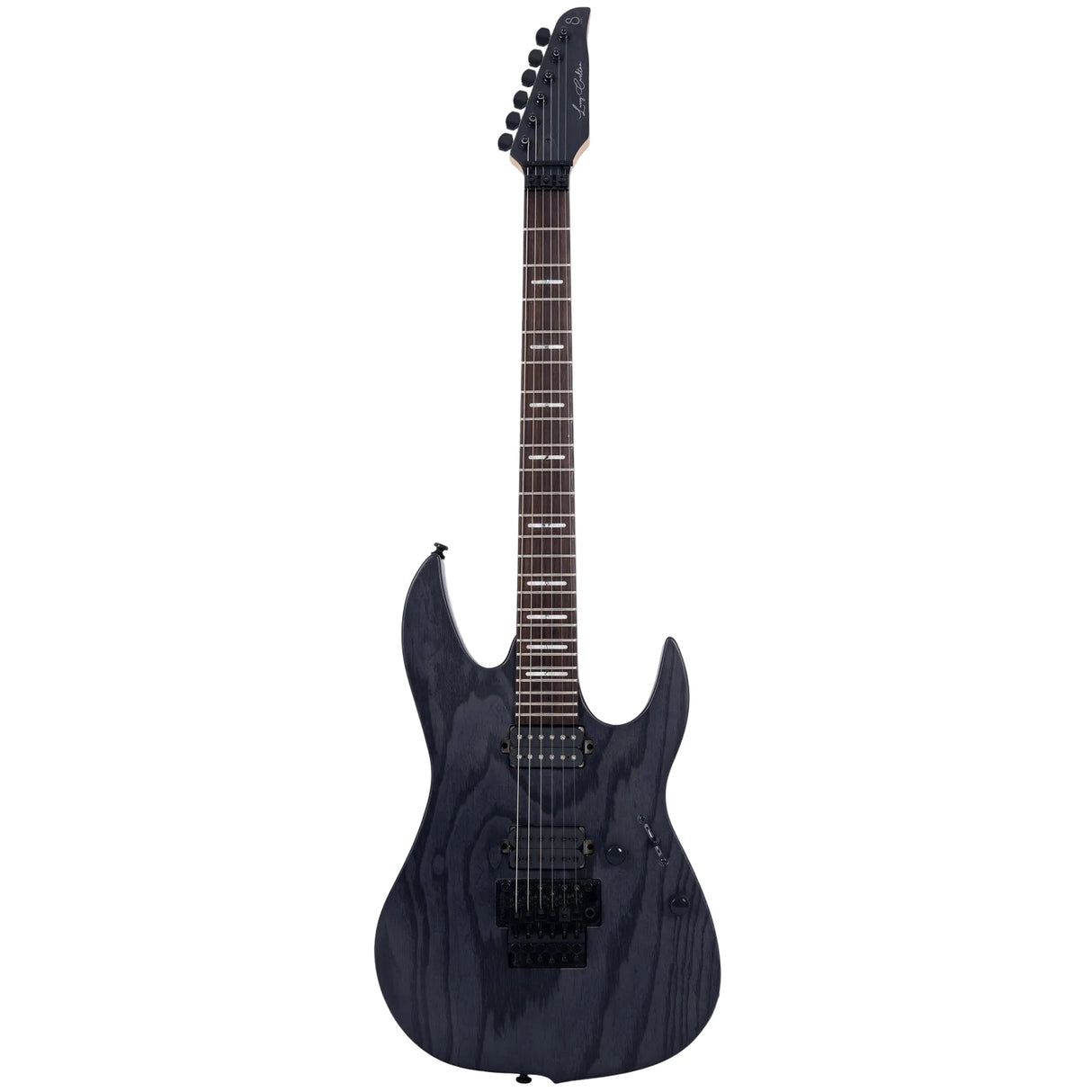 Sire Larry Carlton X5 Electric Guitar - Transparent Black Satin