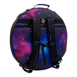 Zildjian 20-Inch Student Cymbal Backpack - Purple Galaxy