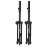 Gator Cases GFWSPK0250SET PA Speaker Stands