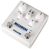 NUX Effects NBK-5 Masamune Boost And Compressor Pedal