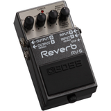 Boss RV-6 Digital Reverb Pedal - Mint, Open Box