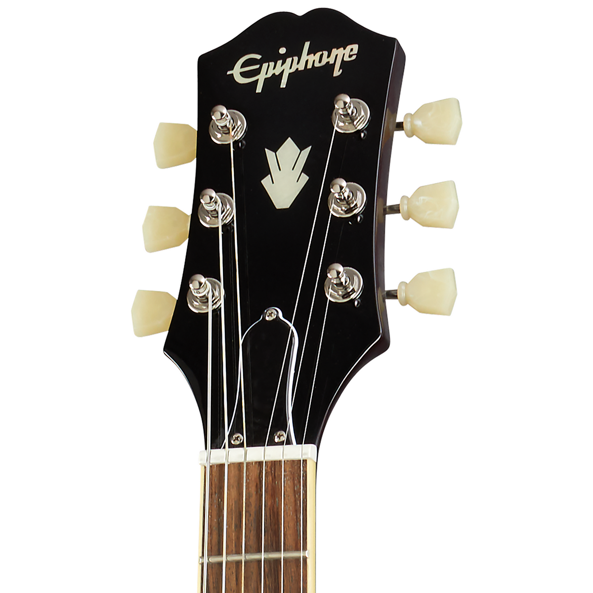 Epiphone ES-335 Figured Semi-Hollow Body Electric Guitar - Blueberry Burst