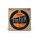 D'Addario EJ43 Light Tension Nylon Classical Guitar Strings