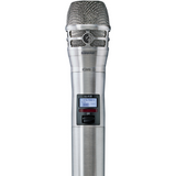 Shure ULXD2/K8 Handheld Transmitter with KSM8 Capsule - Nickel, H50 Band - New