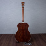Martin Custom Shop Custom "0" Tenor Guatemalan Rosewood/Spruce 4-String Acoustic Guitar - #M2983354