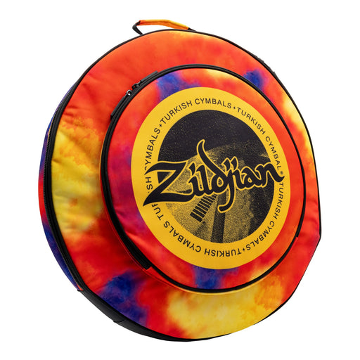 Zildjian 20-Inch Student Cymbal Backpack - Orange Burst