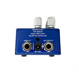 Empress Effects Bass Compressor Pedal - Blue Sparkle