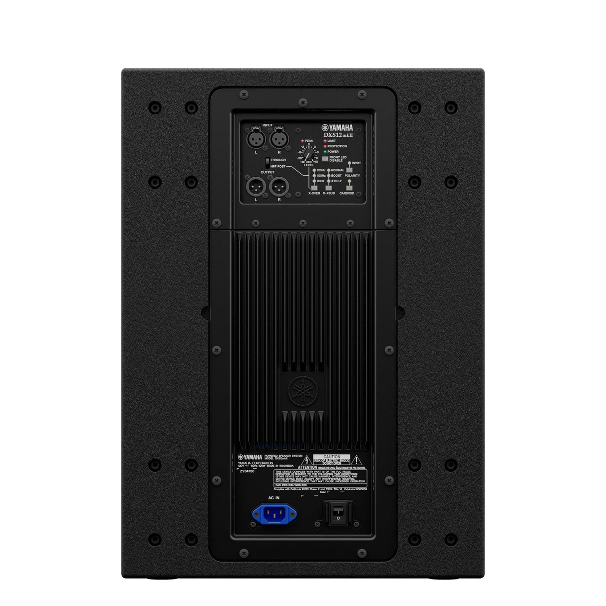 Yamaha DXS12mkII 12" Powered Subwoofer