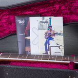 Taylor Limited Edition Legacy 815e Indian Rosewood/Sitka Spruce Acoustic Electric Guitar - #1211154033