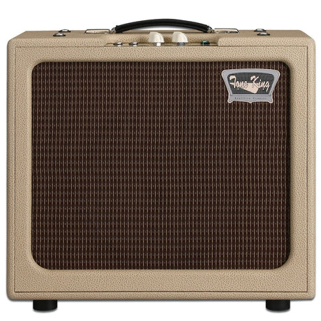 Tone King Gremlin 5W 1 x 12" Combo Amplifier - Cream - New,Cream
