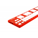 Keith McMillen QuNexus RED MPE MIDI-CV Mini Keyboard Controller