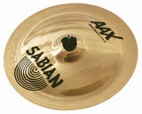 Sabian 12" AAX Mini Chinese Cymbal Brilliant Finish