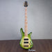 Spector USA NS-5 5-String Bass Guitar - Alien Glow - #735