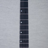 Legator Ghost Super Shred G6SS Electric Guitar - High Gloss Black Burl - #IM25060575
