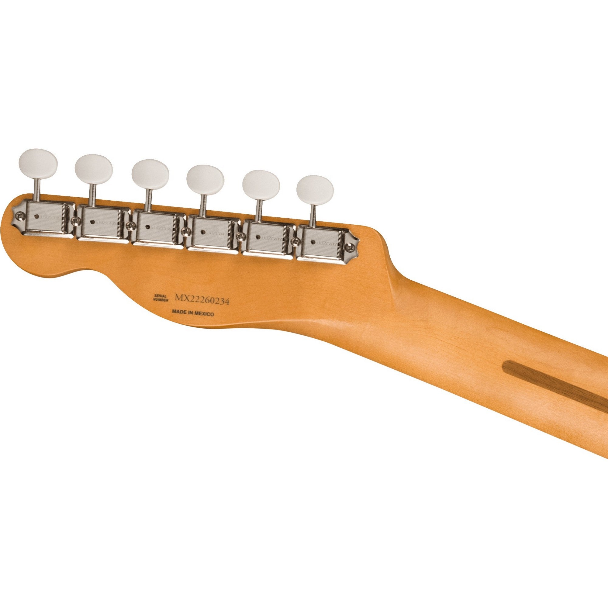 Fender Gold Foil Telecaster Electric Guitar - Ebony Fingerboard