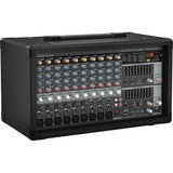 Behringer PMP2000D 14-Channel 2,000-Watts Powered Mixer