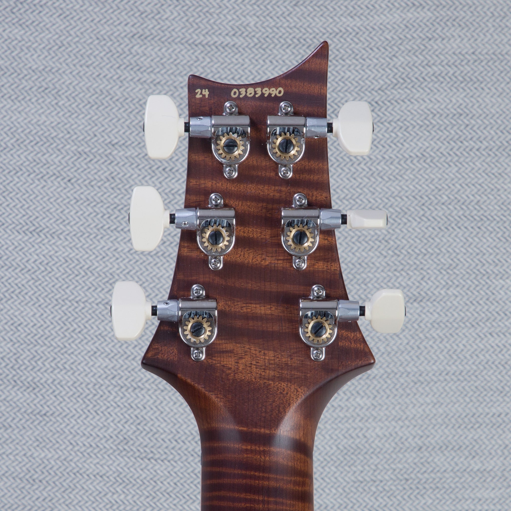 peace PRS SE Custom 24-08 Quilt Electric Guitar C844QQEIB