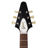 Gibson Custom Shop 1967 Mahogany Flying V with Vibrola, Gloss Finish - Sparkling Burgundy - #101027