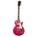 Gibson Les Paul Standard '60s Figured Top Electric Guitar - Translucent Fuchsia - New