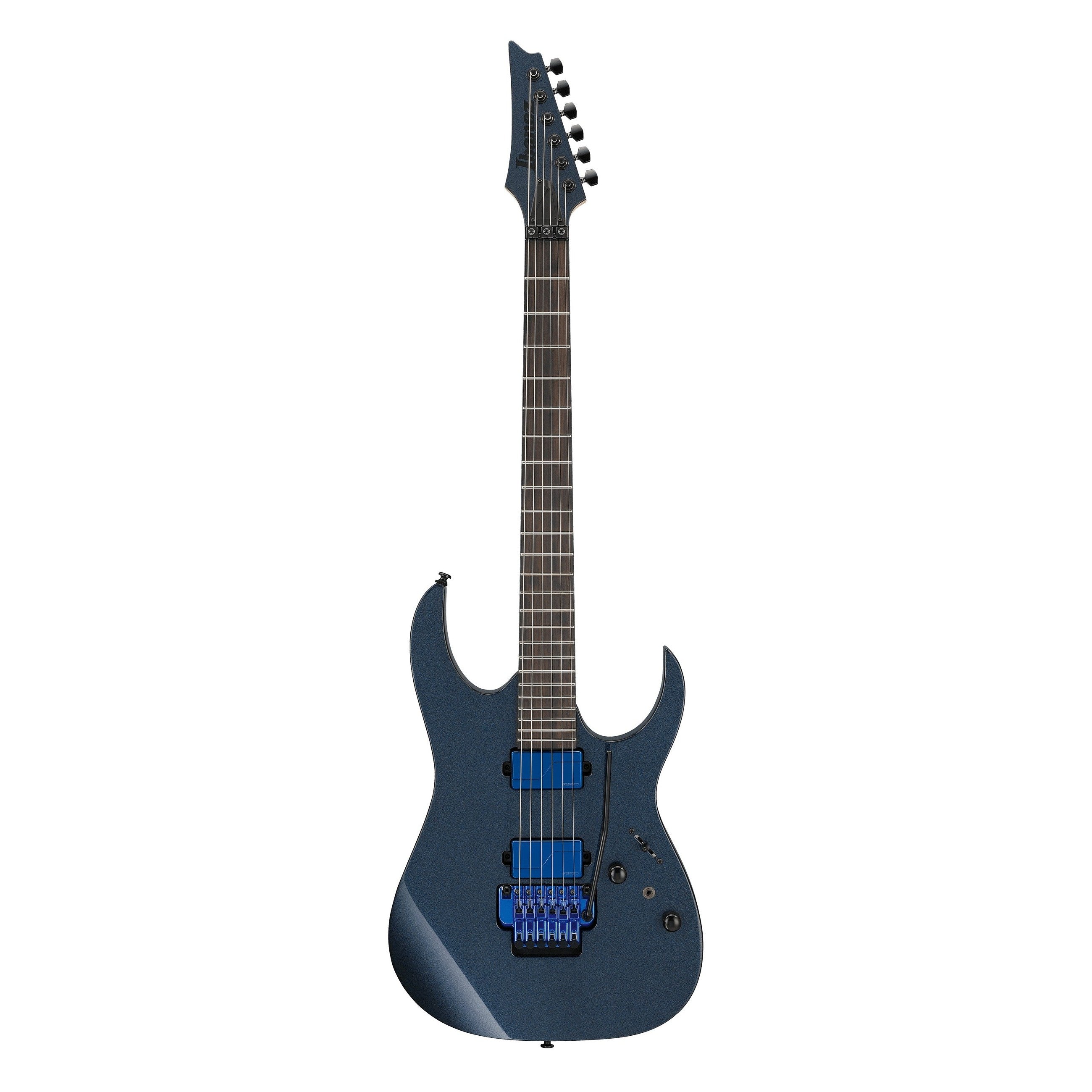 Ibanez RGR6BSP Electric Guitar - Iron Pewter – Chuck Levin's