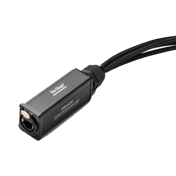 On-Stage Production-Grade SNK4CM Snake Cable Male