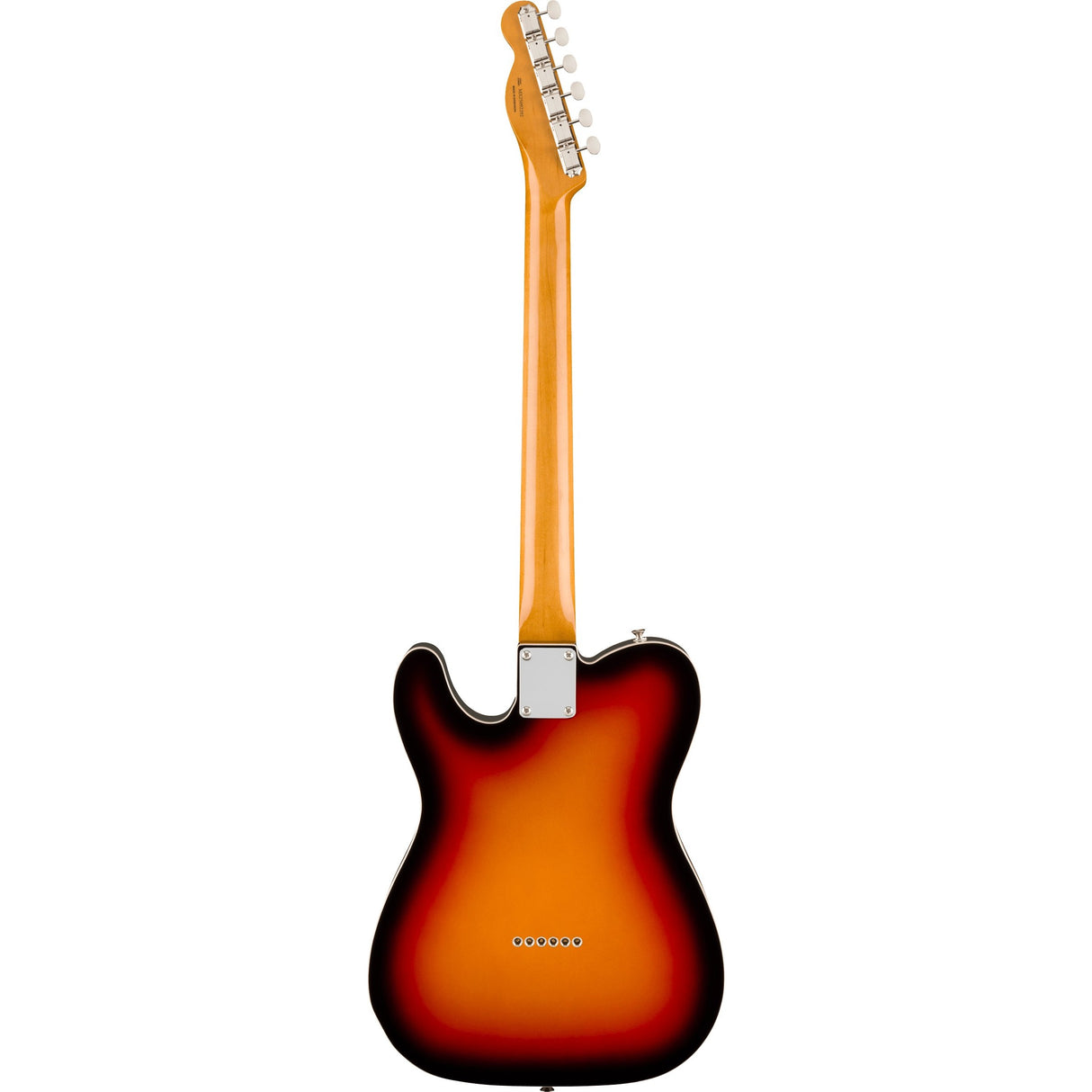 Fender Limited Edition Vintera III Early '60s Custom Telecaster Electric Guitar - 3-Color Sunburst