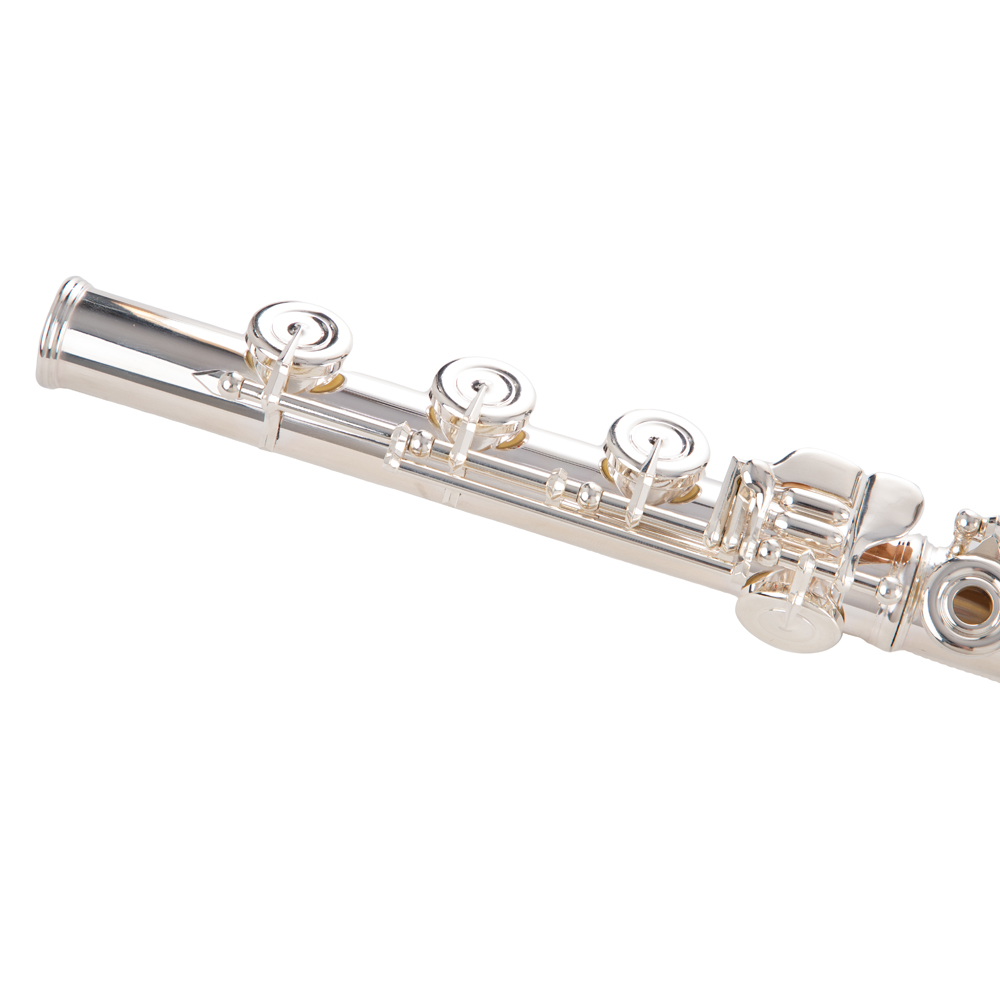 Burkart Resona 300 Flute - Offset G, C# Trill, B Foot