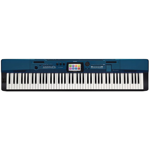 Casio Privia PX-560 88-Key Digital Piano - Blue - New