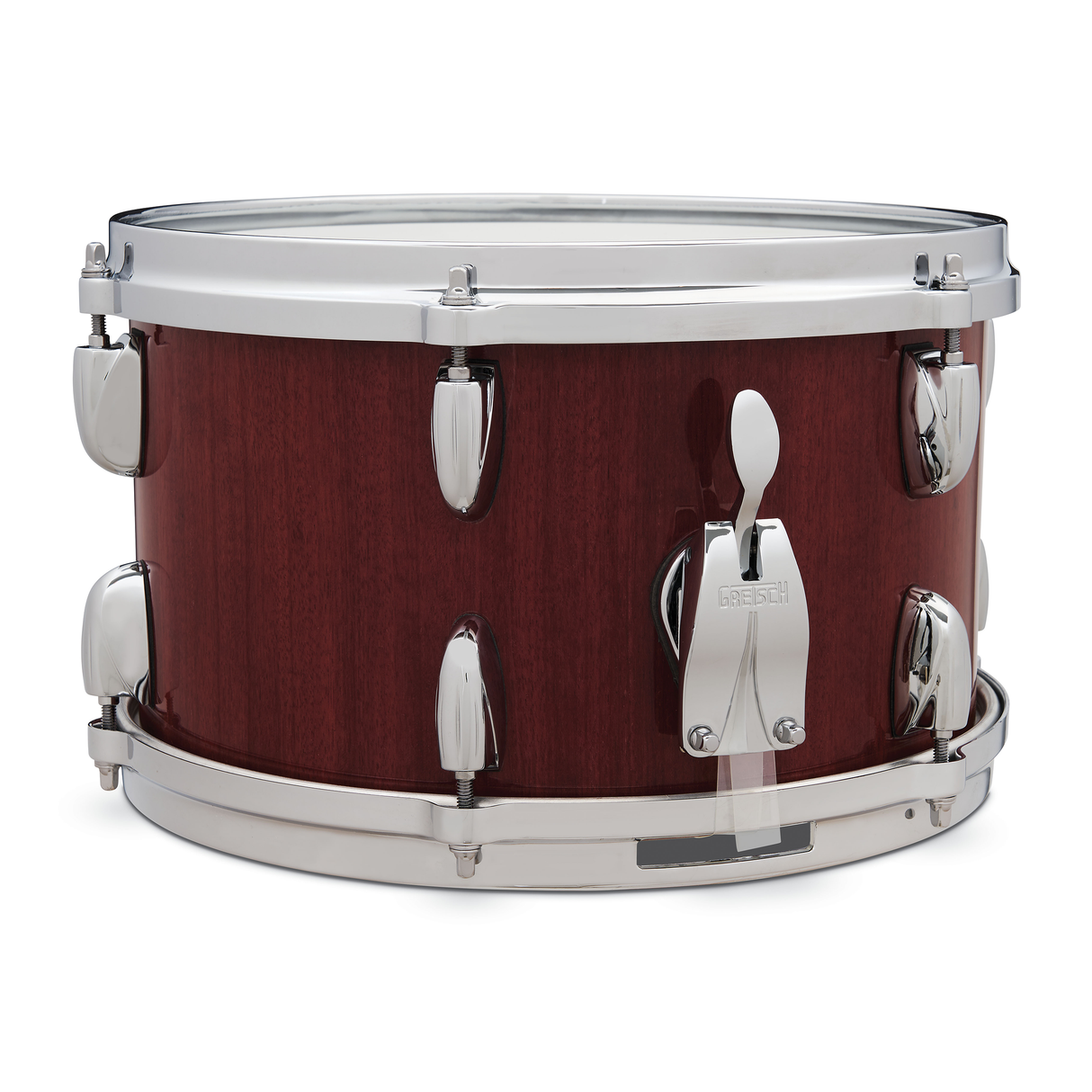 Gretsch USA Custom 7x12 Ash Soan Signature Snare Drum - Purpleheart Shell