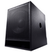 BassBoss DJ18S-MK3 Single 18-Inch Two-Way Active Powered Subwoofer