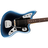 Fender American Professional Jaguar Electric Guitar - Dark Night