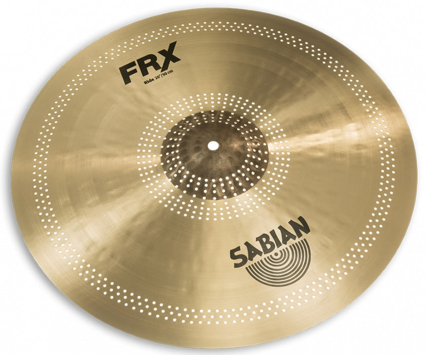 Sabian 20" FRX Ride Cymbal - New,20 Inch