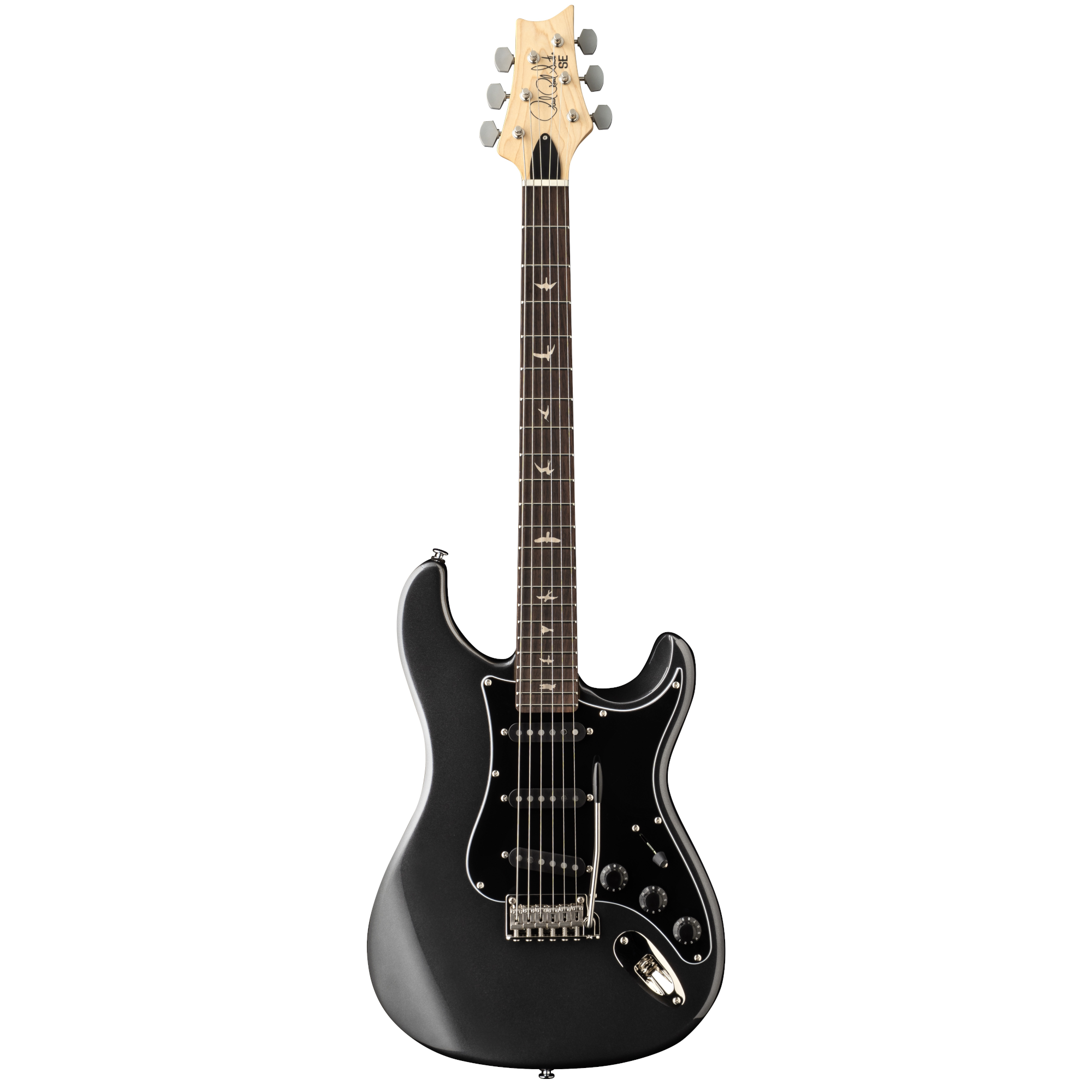 PRS SE Silver Sky Defender Limited Edition Guitar - Carpathian