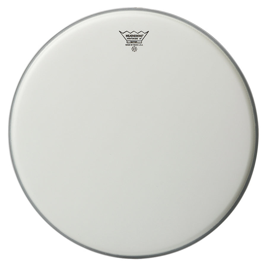 Remo 8" Coated Vintage A Drum Head - New,8 Inch