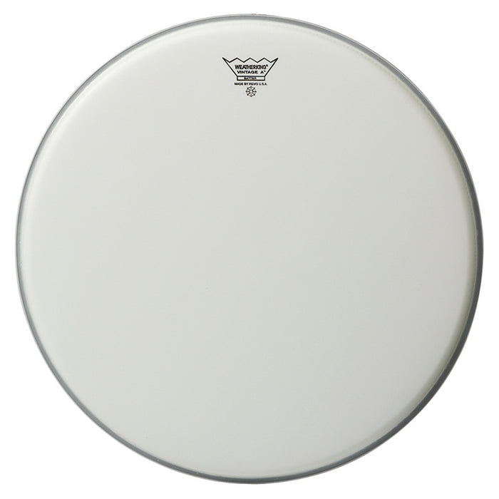 Remo 8" Coated Vintage A Drum Head - New,8 Inch