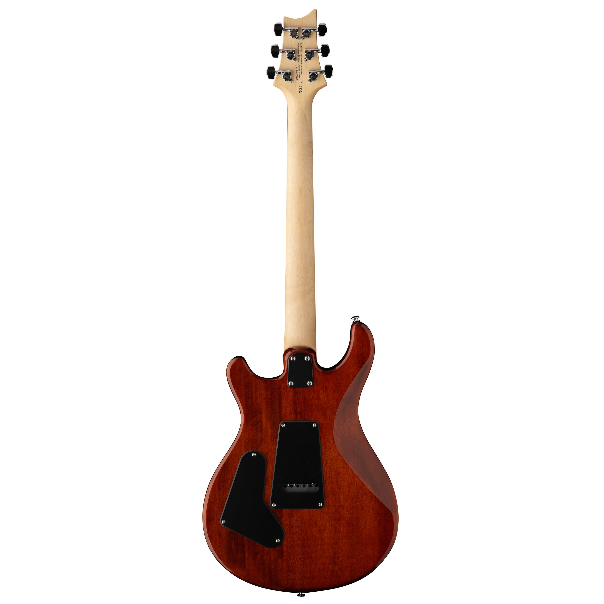 PRS SE CE24 Electric Guitar - Vintage Sunbrust – Chuck Levin's