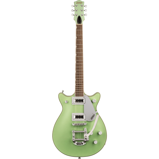 Gretsch G5232T Electromatic Double Jet FT Electric Guitar with Bigsby - Broadway Jade - New