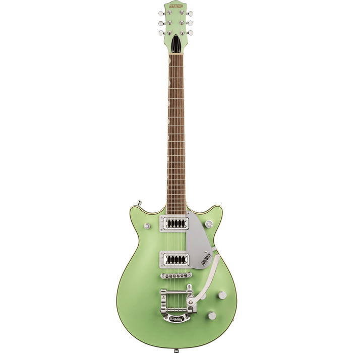 Gretsch G5232T Electromatic Double Jet FT Electric Guitar with Bigsby - Broadway Jade - New