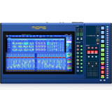 Midas HD96-AIR-CC-TP Live Digital Console with 21-Inch Touchscreen and Road Case