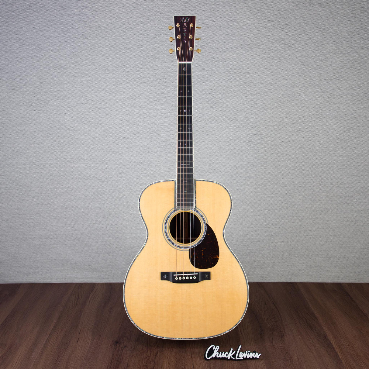 Martin OM-42 Acoustic Guitar