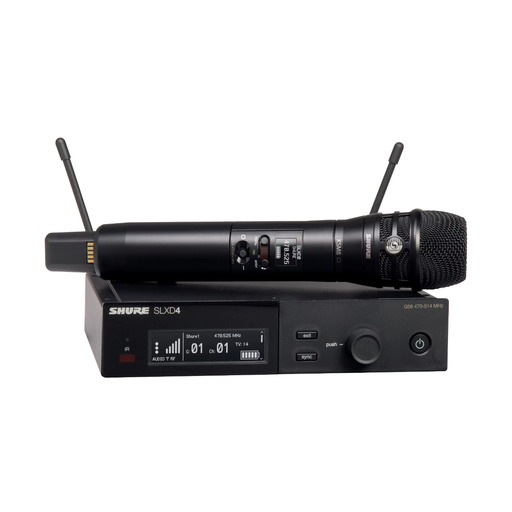 Shure SLXD24/K8B Wireless Microphone System - H55 Band
