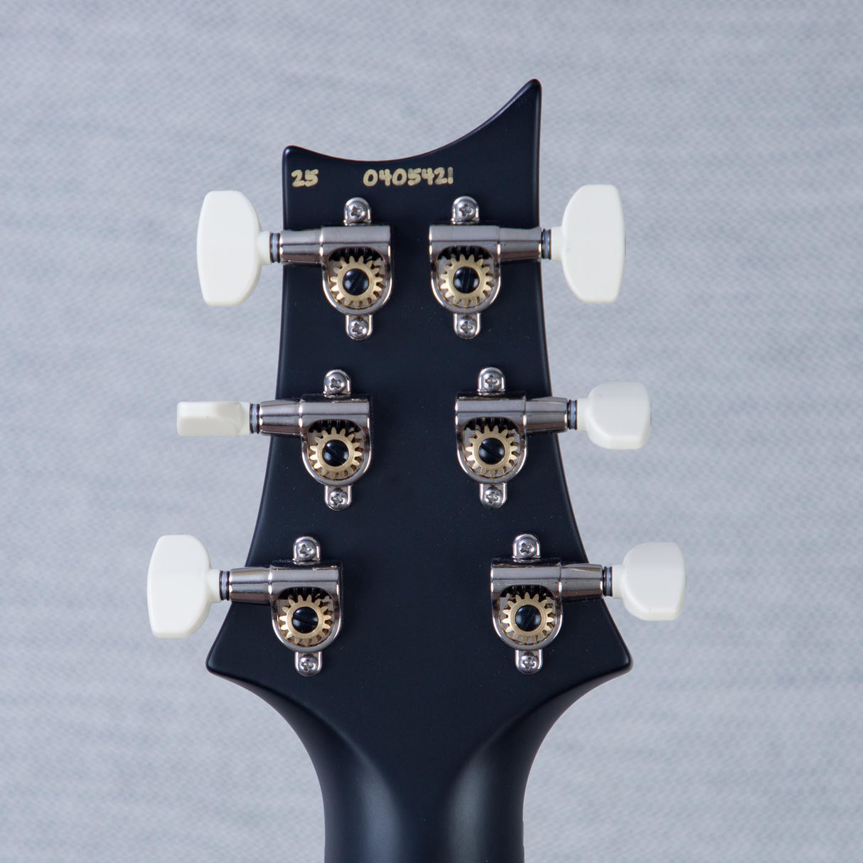 PRS Swamp Ash Special Custom Color Electric Guitar - Black Doghair Smokeburst - #250405421